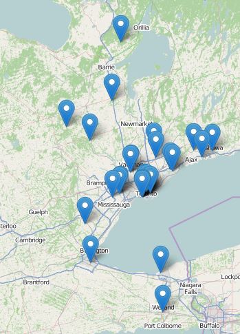 Mapping Decision Support Tools